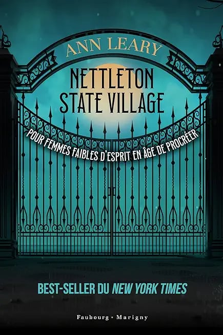 Nettleton State Village - Cover