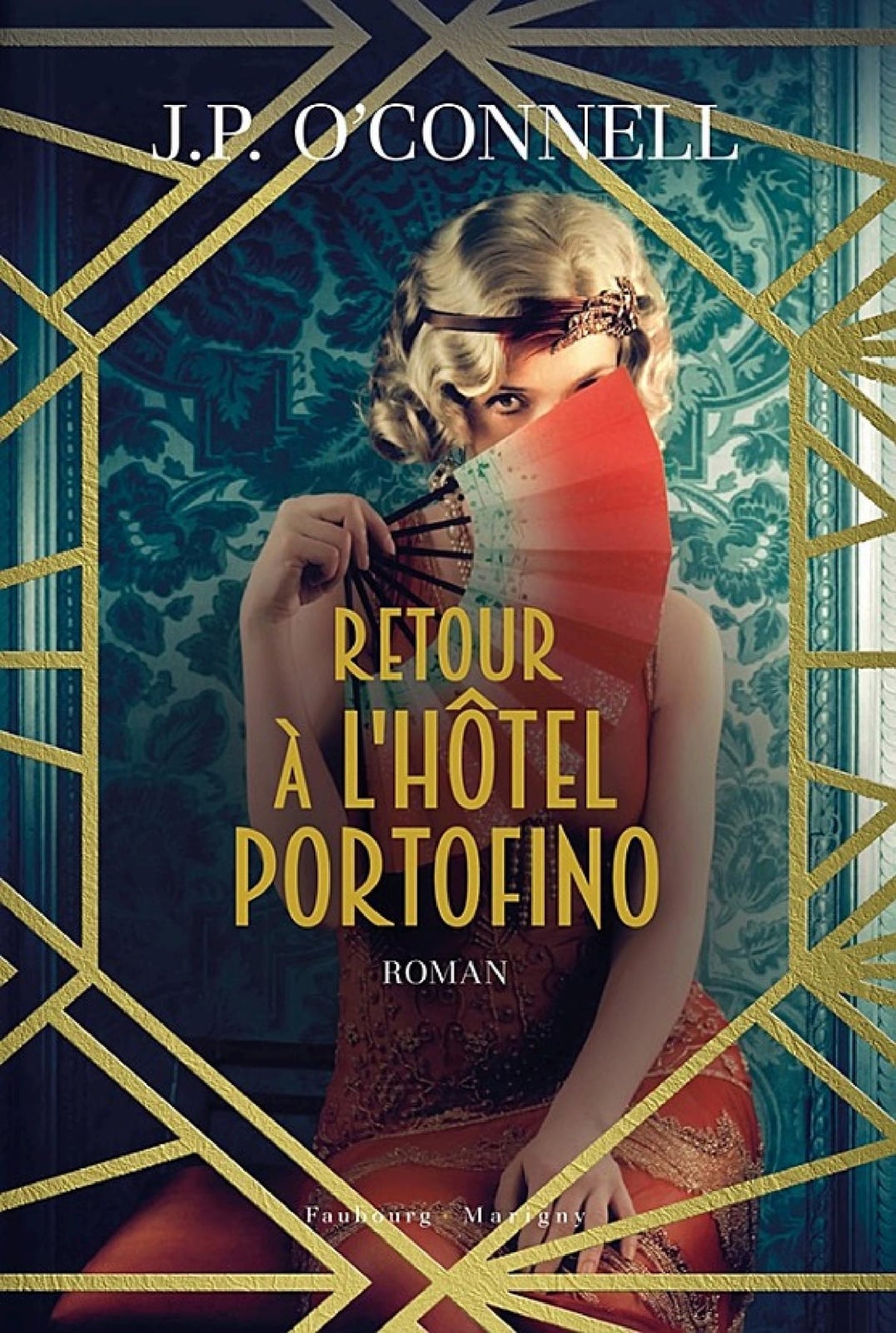 Retour à l'hôtel Portofino - Cover