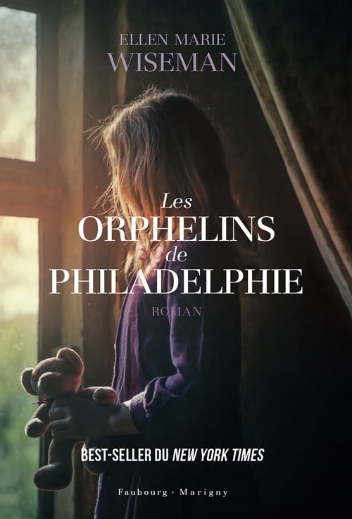 Les orphelins de Philadelphie - Cover