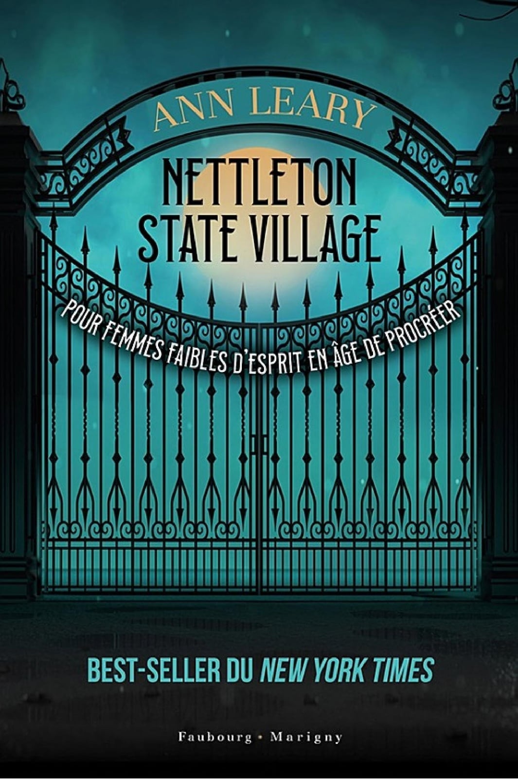 Nettleton state village pour femmes faibles d'esprit en âge de procréer - Cover