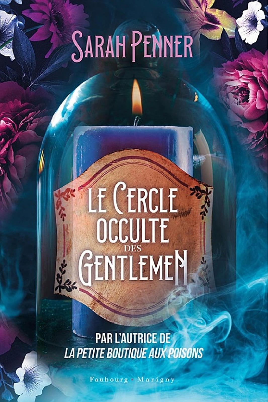 Le cercle occulte des gentlemen - Cover