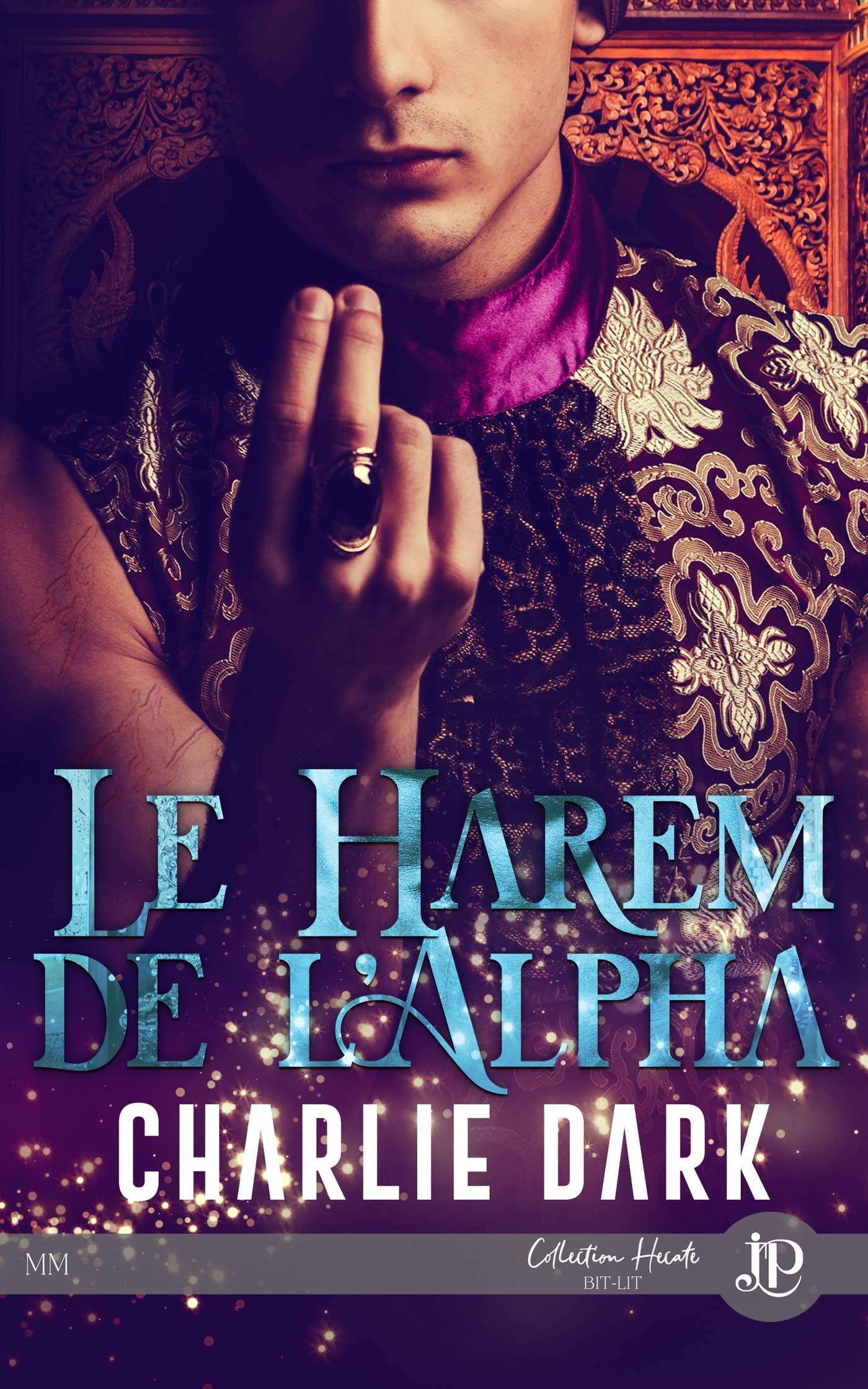 Le Harem de l'Alpha - Cover