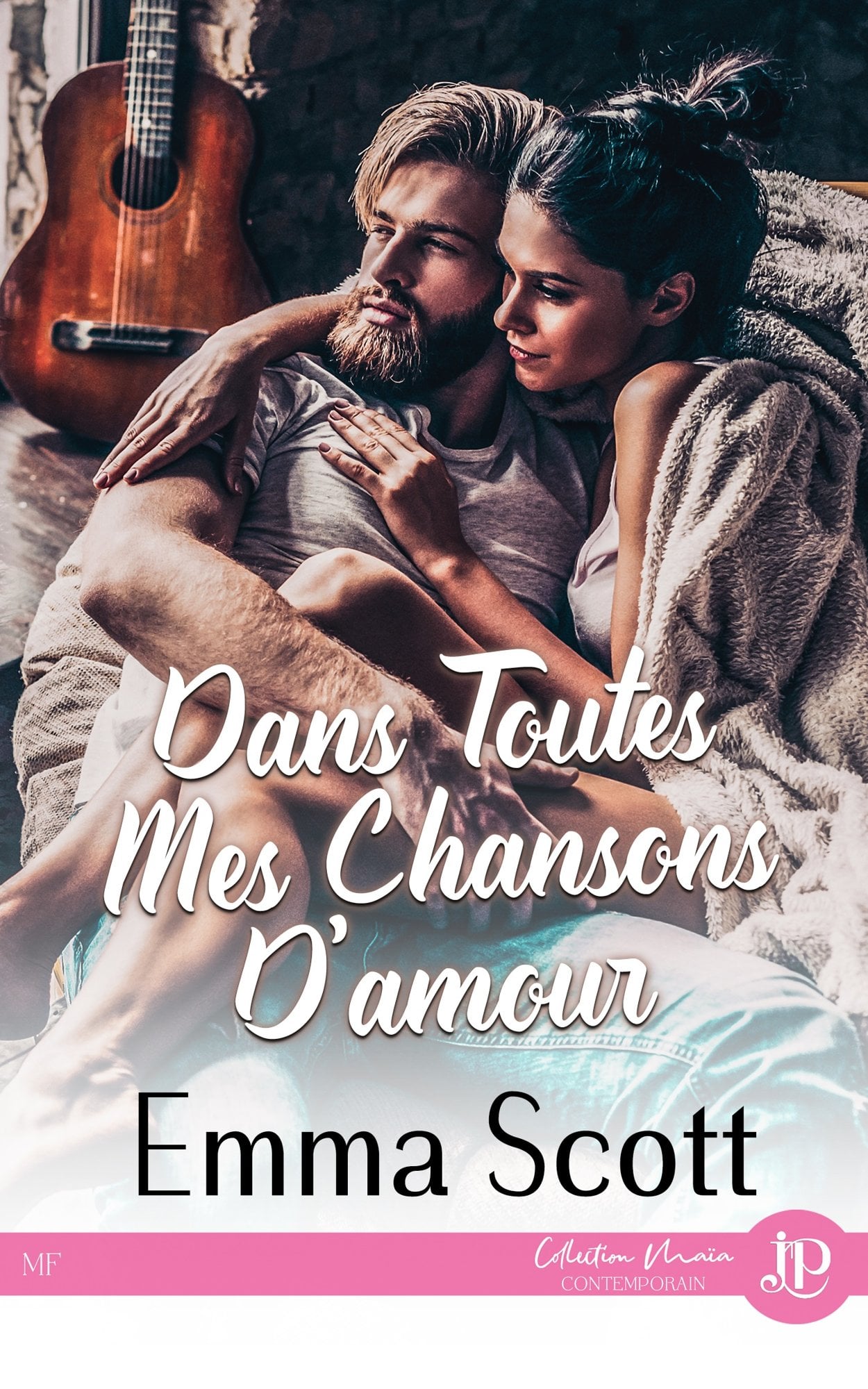 Dans toutes mes chansons d'amour - Cover