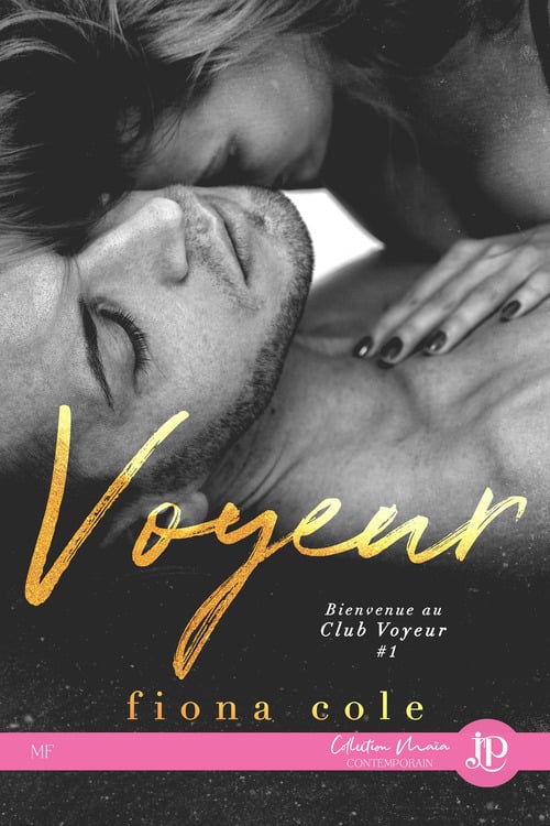 Voyeur - Cover