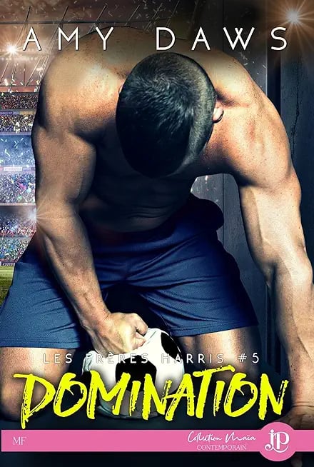 Domination - Cover