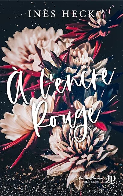 À l'encre rouge - Cover