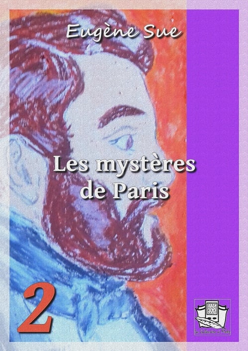 Les mystères de Paris - Cover