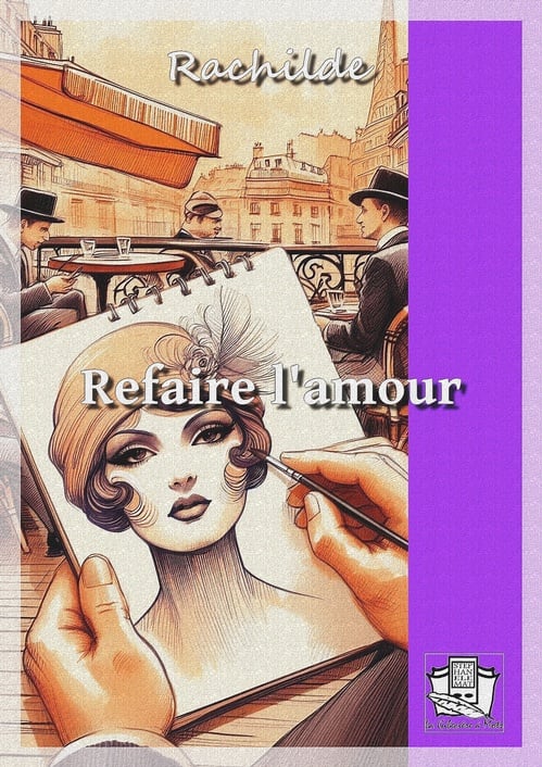 Refaire l'amour - Cover
