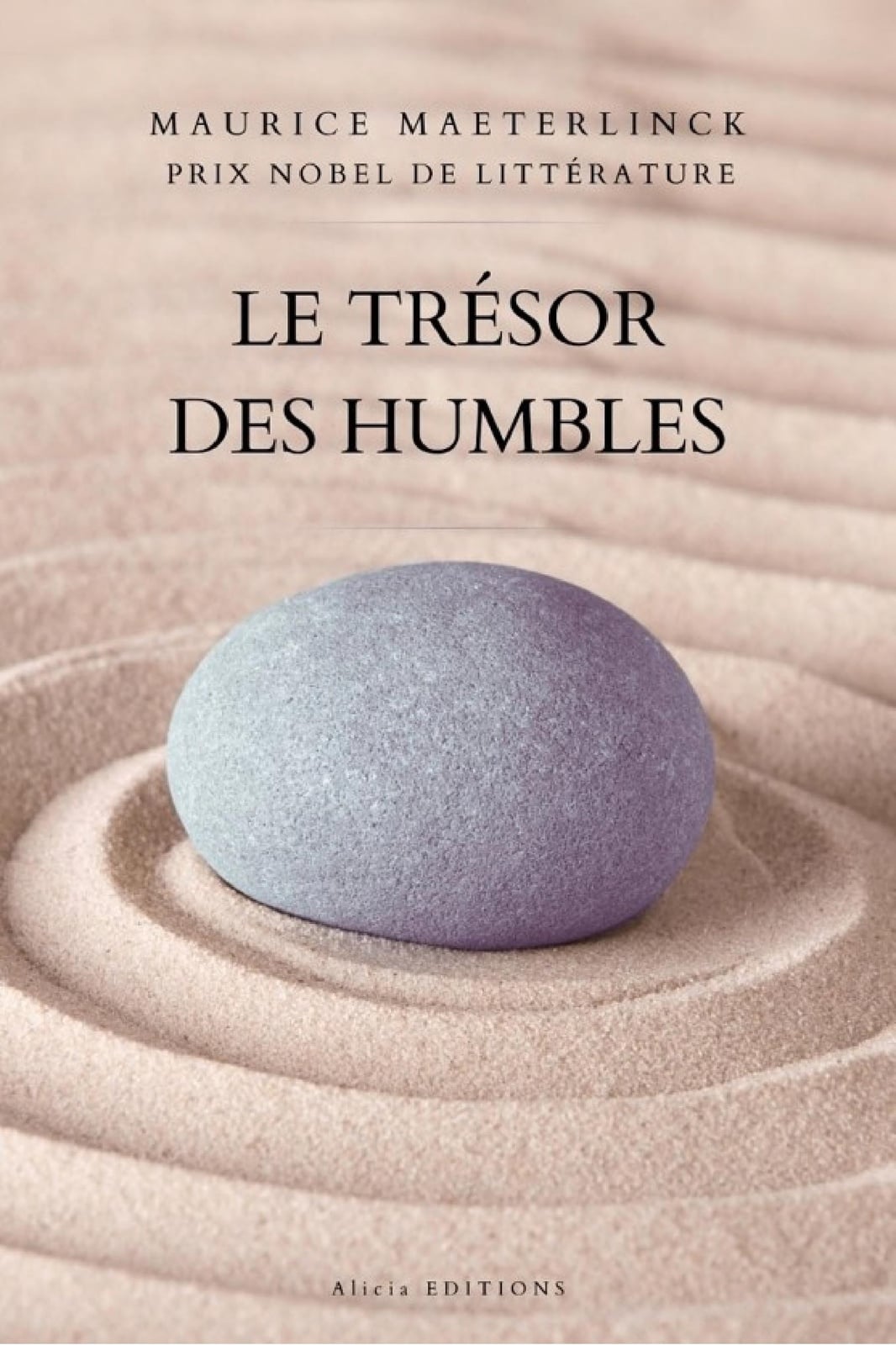 Le Trésor des Humbles - Cover