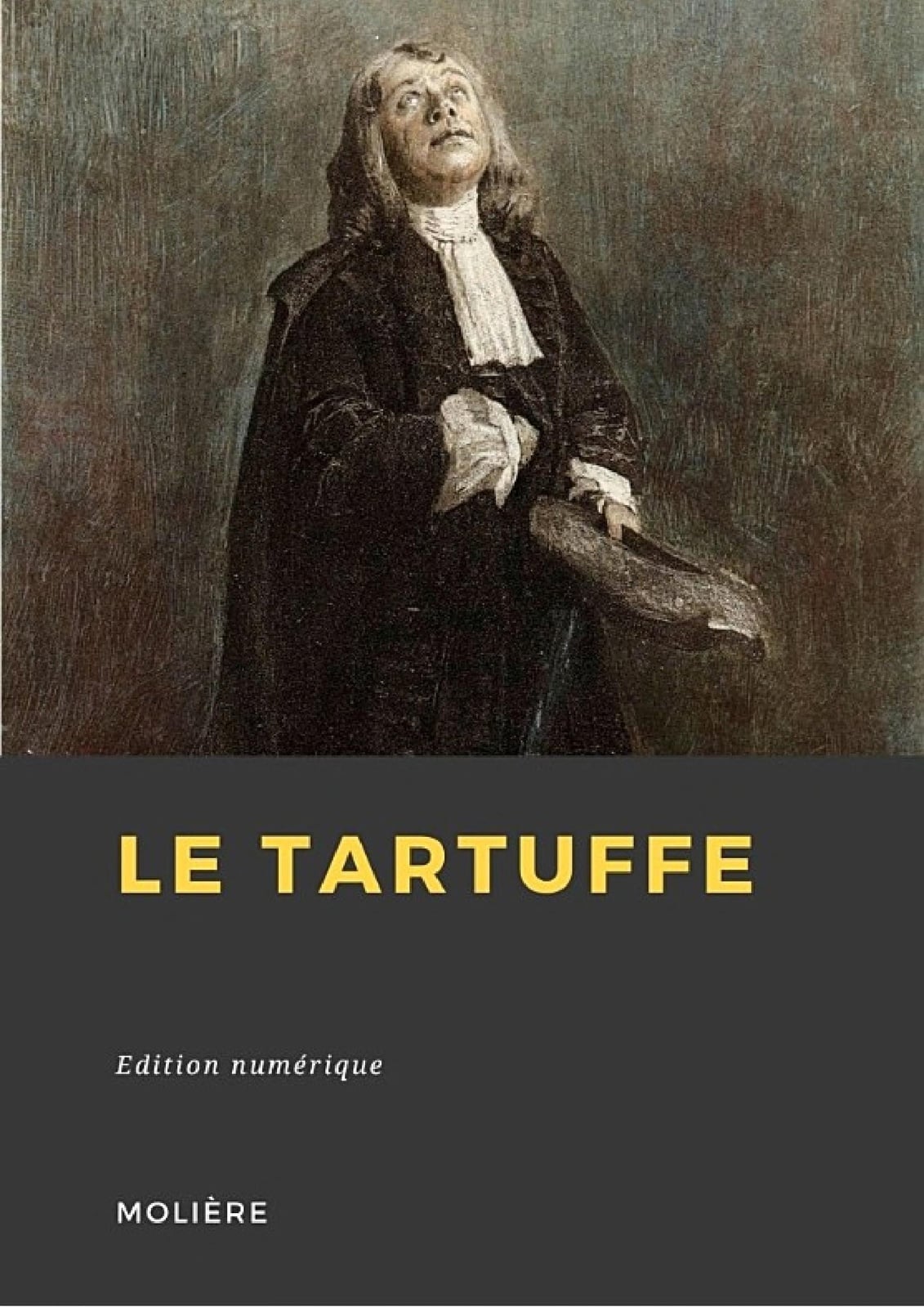 Le Tartuffe - Cover