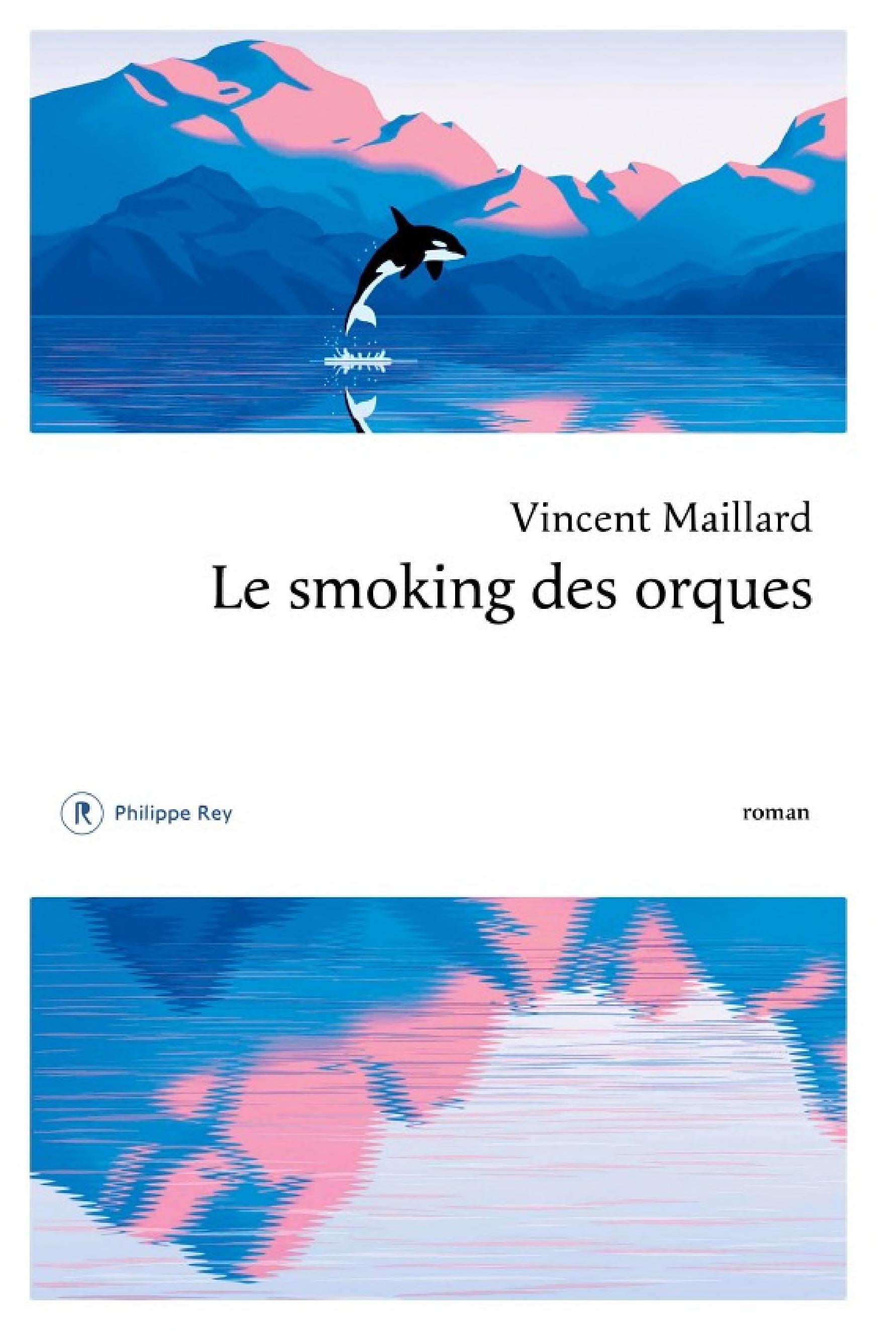 Le smoking des orques - Cover