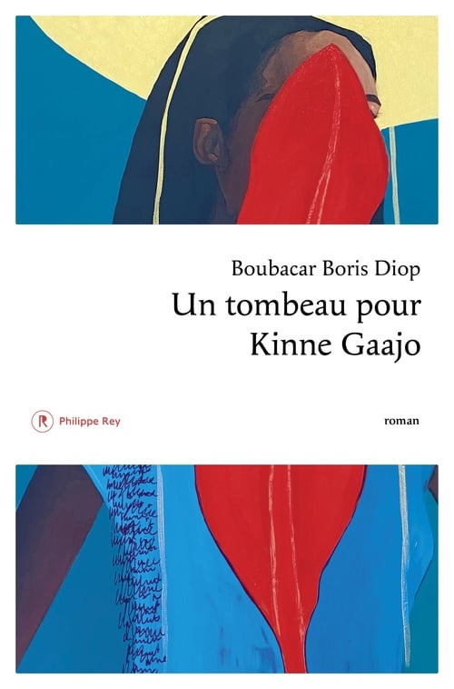 Un tombeau pour Kinne Gaajo - Cover