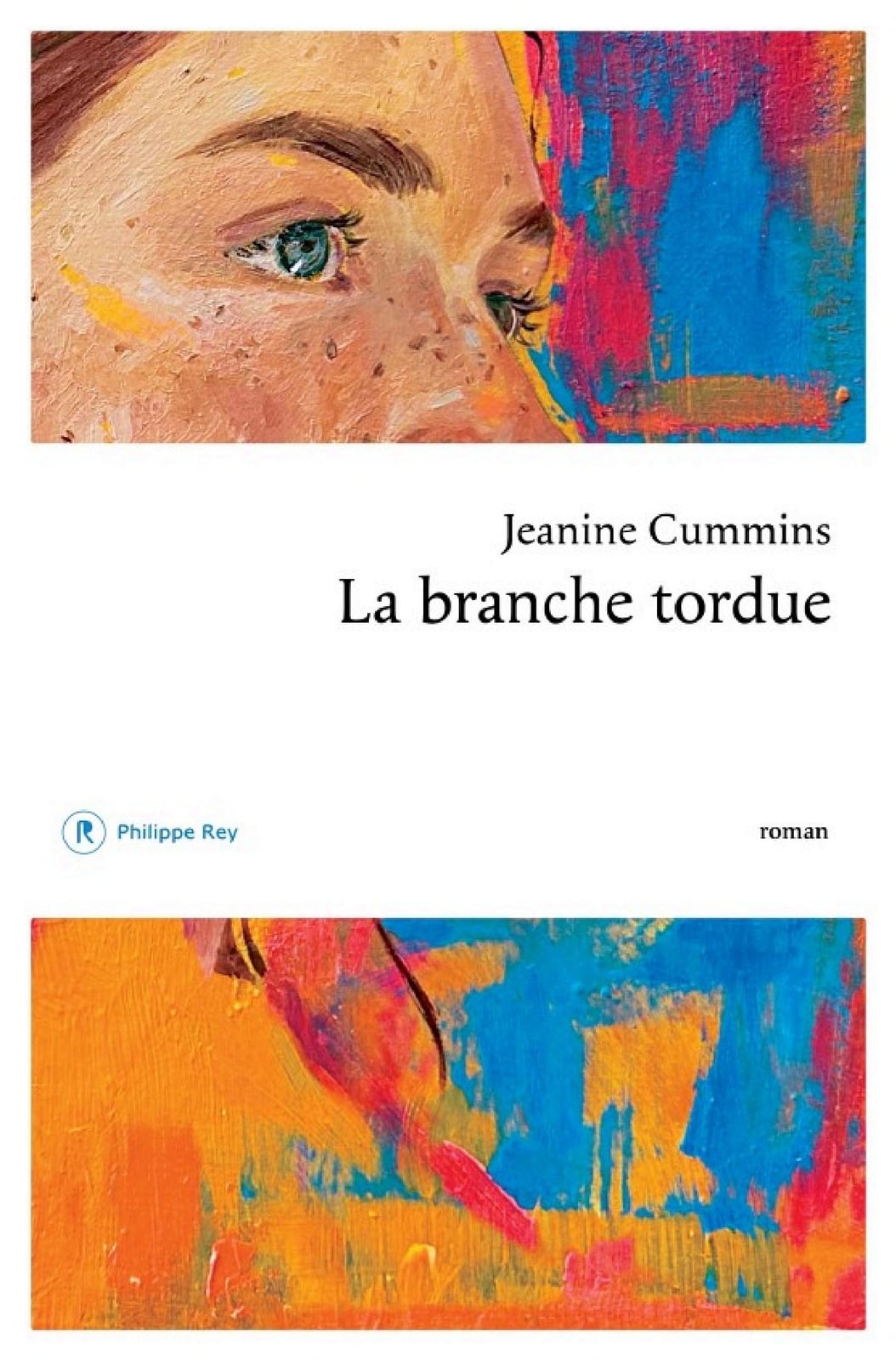 La branche tordue - Cover