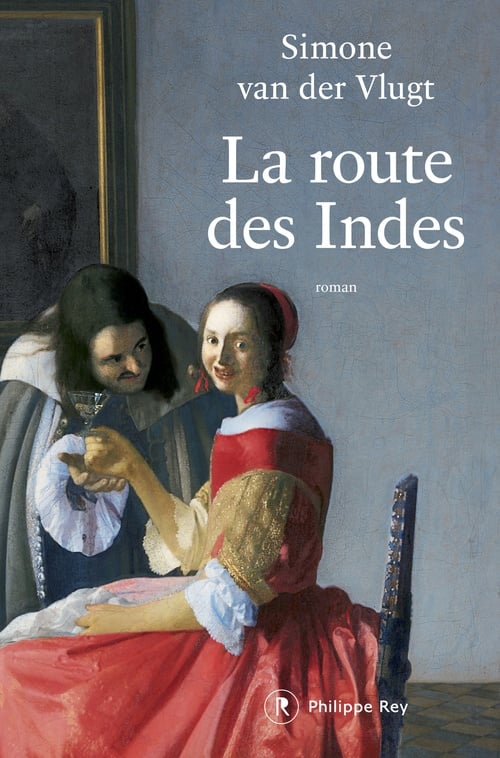 La route des Indes - Cover