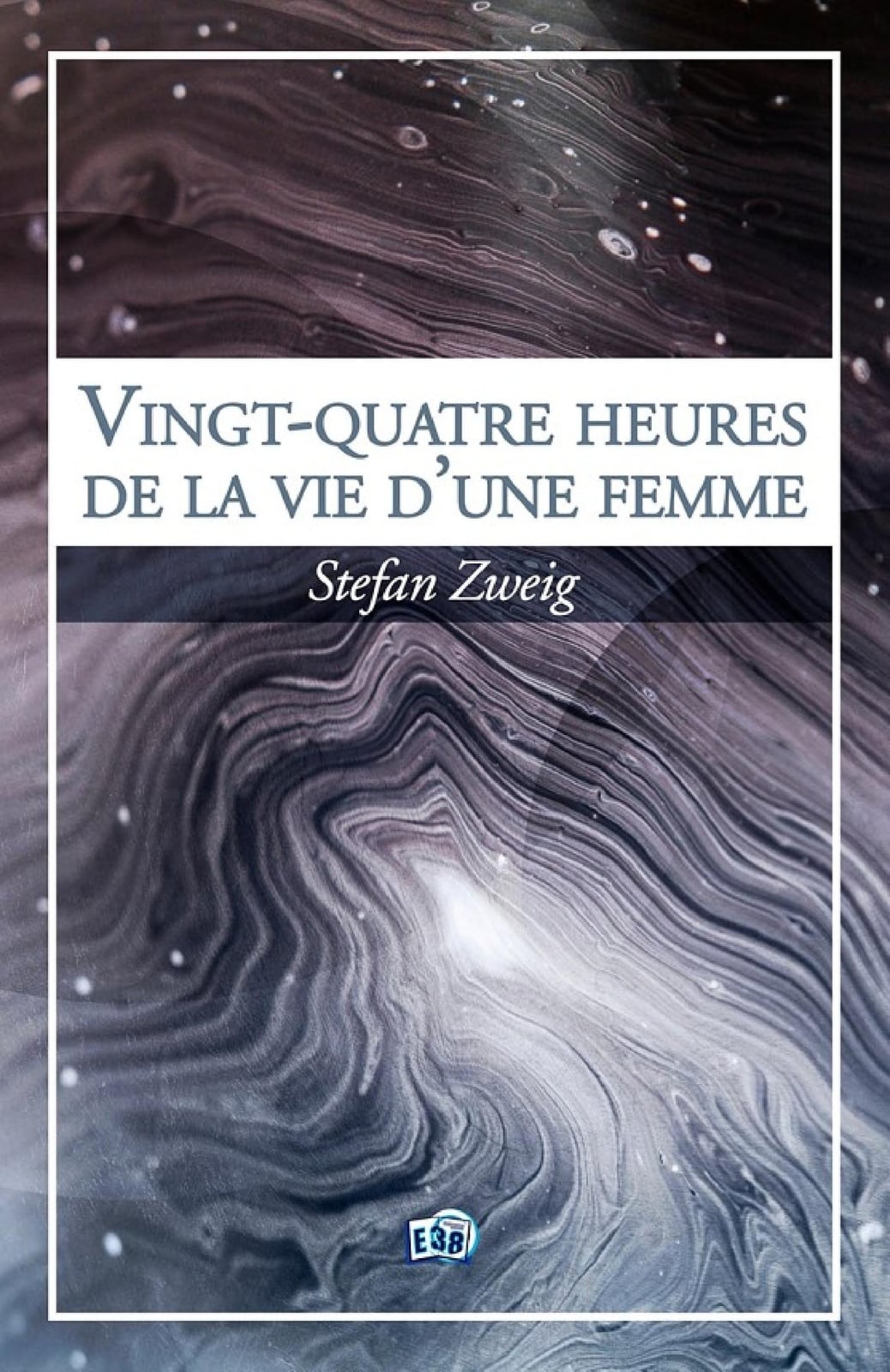 Vingt-quatre heures de la vie d'une femme - Cover
