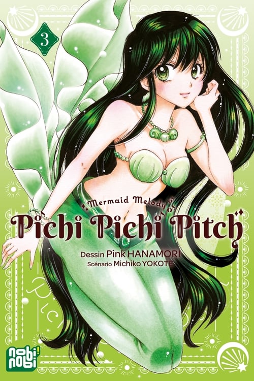 Pichi Pichi Pitch T03 - Cover