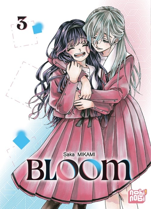 BLOOM T03 - Cover
