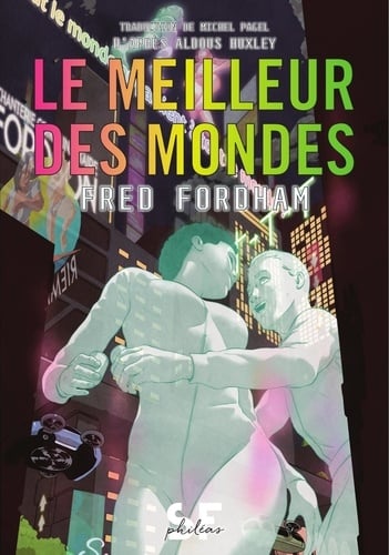 Le meilleur des mondes - Cover