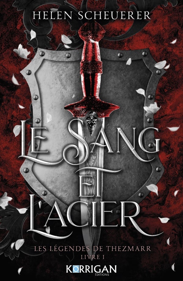 L'Acier et le Sang - Cover