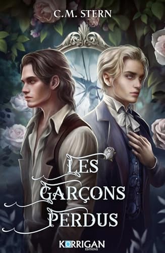 Les garçons perdus Tome 1 - Cover