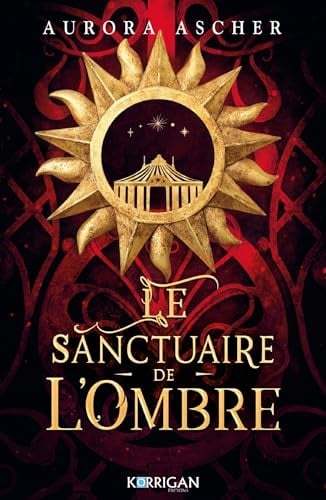 Le sanctuaire de l'Ombre Tome 1 - Cover