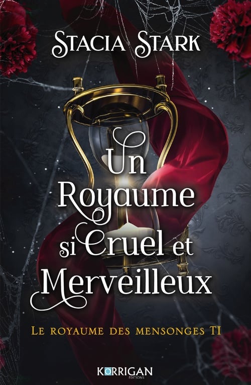 Le royaume des mensonges T1 - Cover