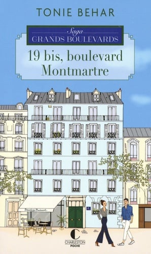 19 bis, boulevard Montmartre - Cover
