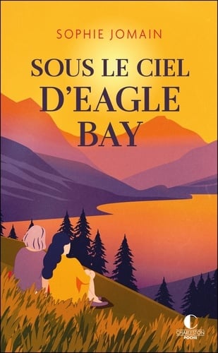 Sous le ciel d'Eagle Bay - Cover