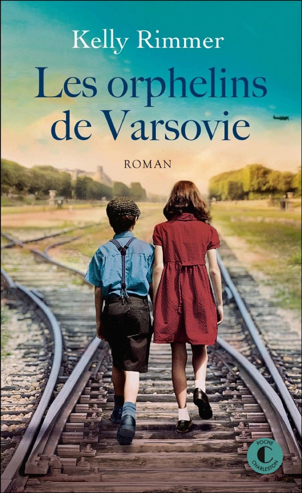 Les orphelins de Varsovie - Cover
