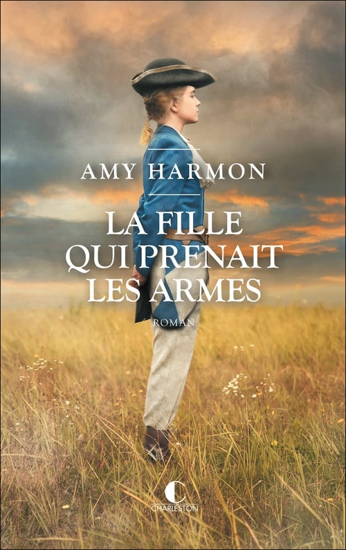 La fille qui prenait les armes - Cover