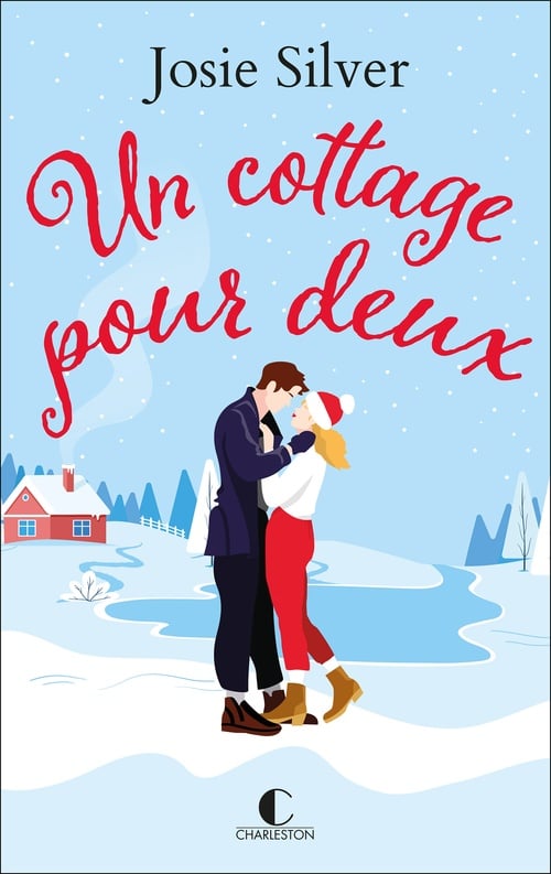 Un cottage pour deux - Cover