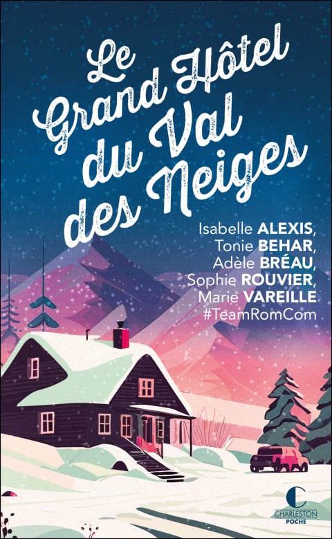 Le Grand Hôtel du Val des neiges - Cover