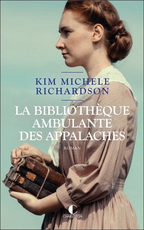 La Bibliothèque ambulante des Appalaches - Cover