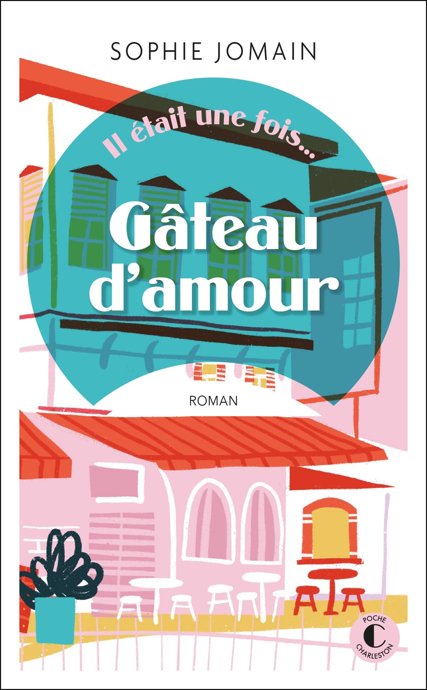 Gâteau d'amour - Cover