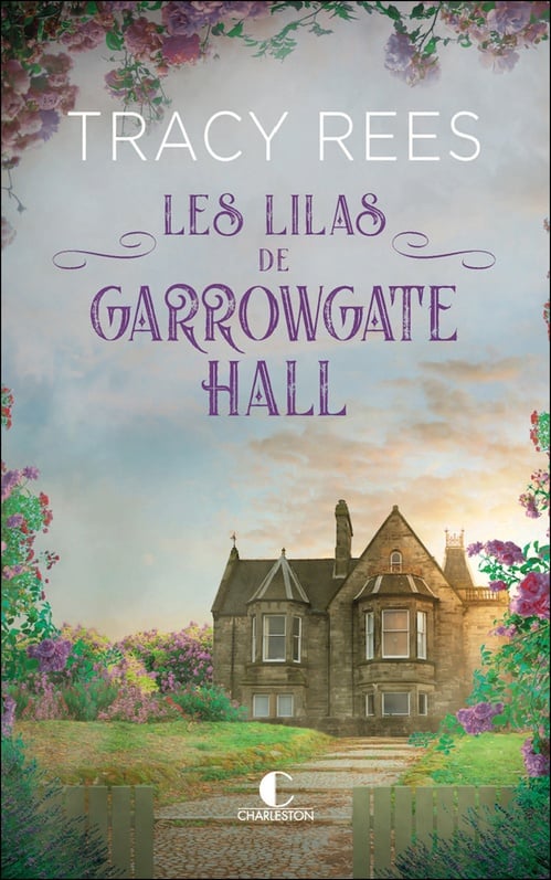 Les Lilas de Garrowgate Hall - Cover