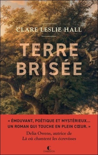 Terre brisée - Cover