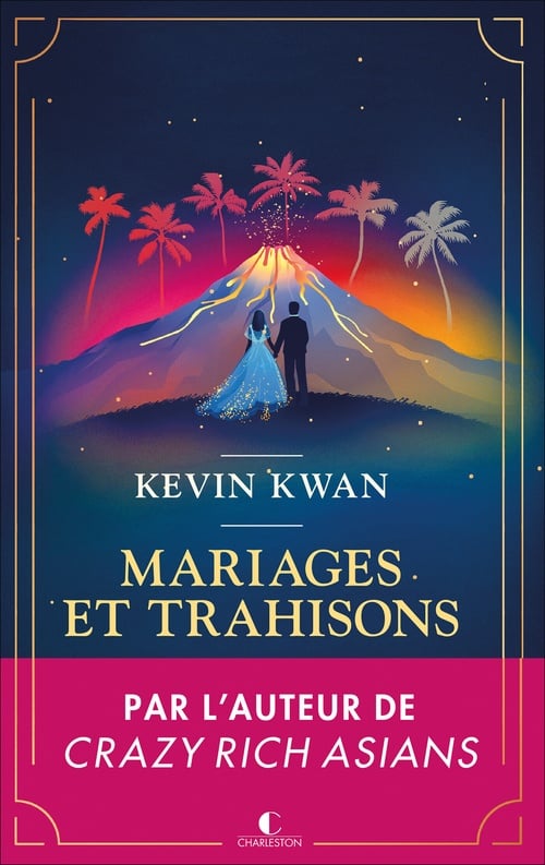 Mariages et trahisons - Cover