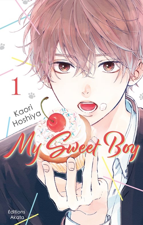 My Sweet Boy - Tome 1 (VF) - Cover