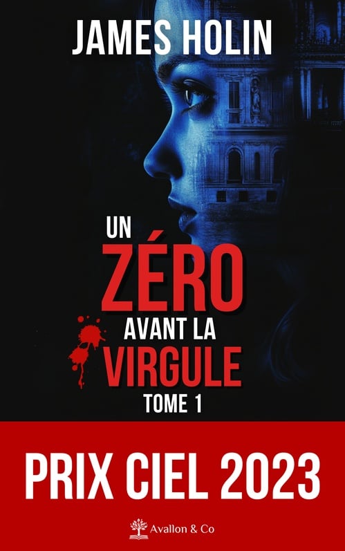 Un zéro avant la virgule - Cover