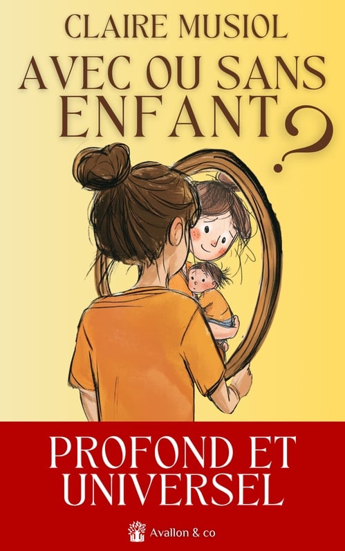 Avec ou sans enfant ? - Cover