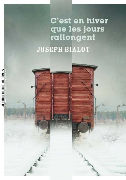 C'est en hiver que les jours rallongent - Cover