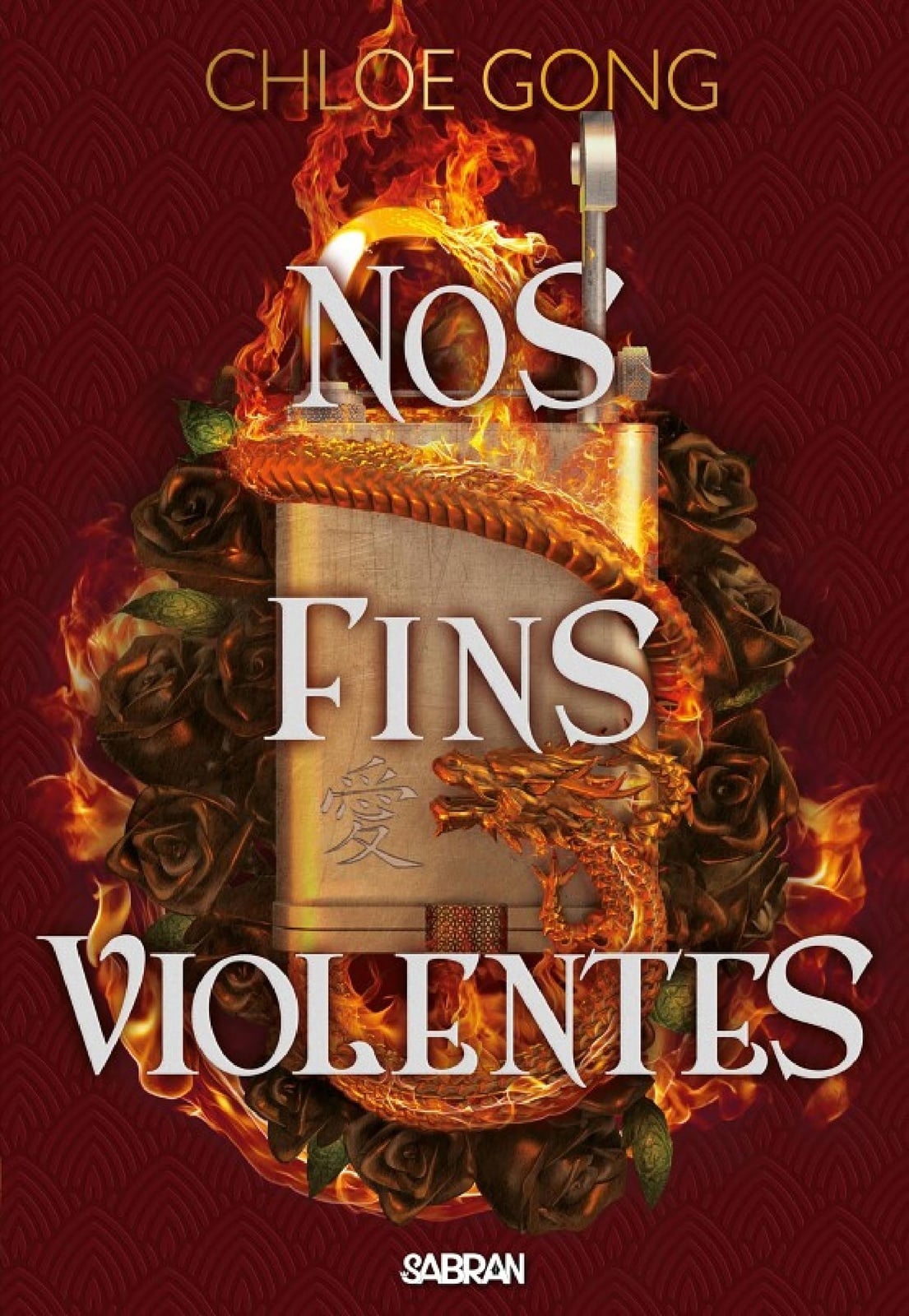 Nos fins violentes (e-book) - Tome 02 - Cover