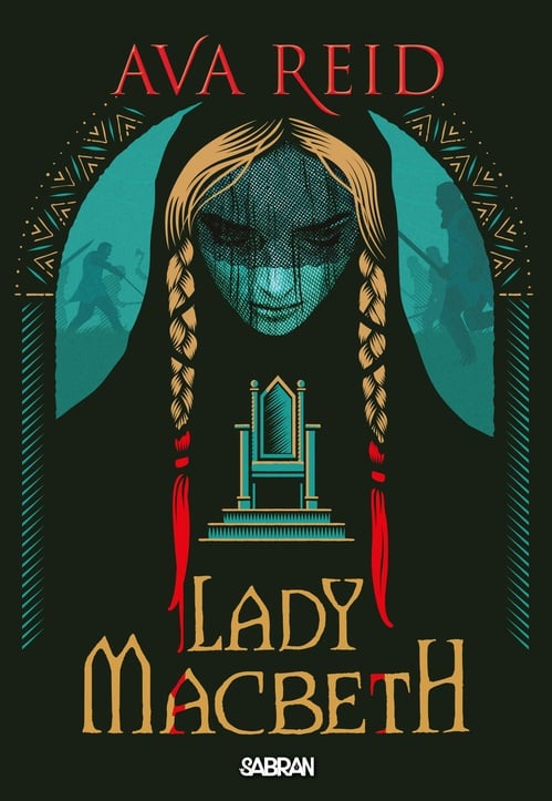Lady Macbeth (e-book) - Cover