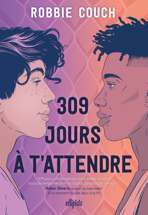309 jours à t'attendre (ebook) - Cover