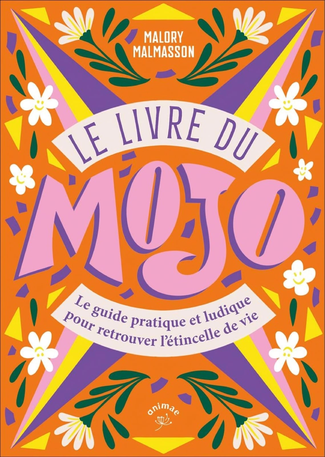 Le livre du Mojo - Cover