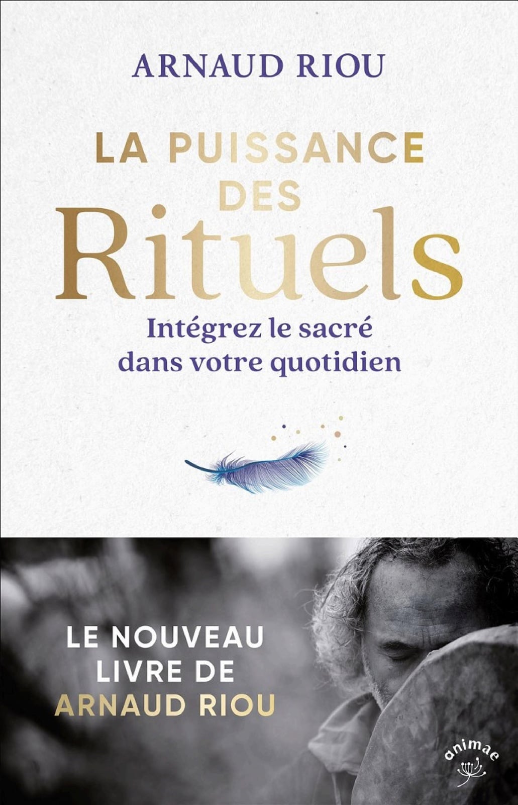 La puissance des rituels - Cover