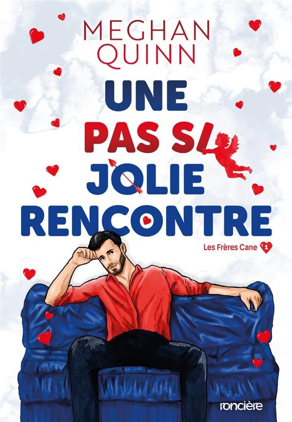 Une pas si jolie rencontre - Cover