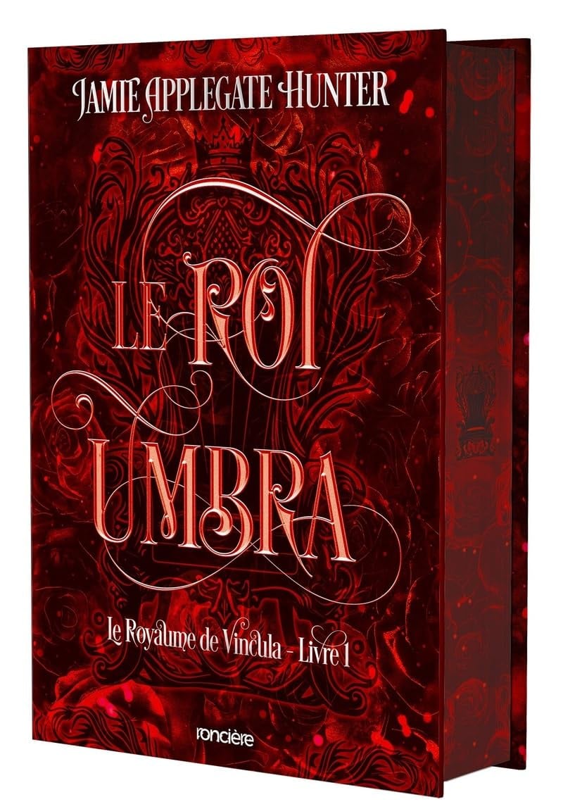 Le Roi Umbra - Cover