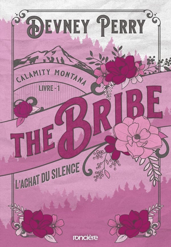 Calamity Montana - Tome 01 The Bribe - L'Achat du silence - broché - Cover