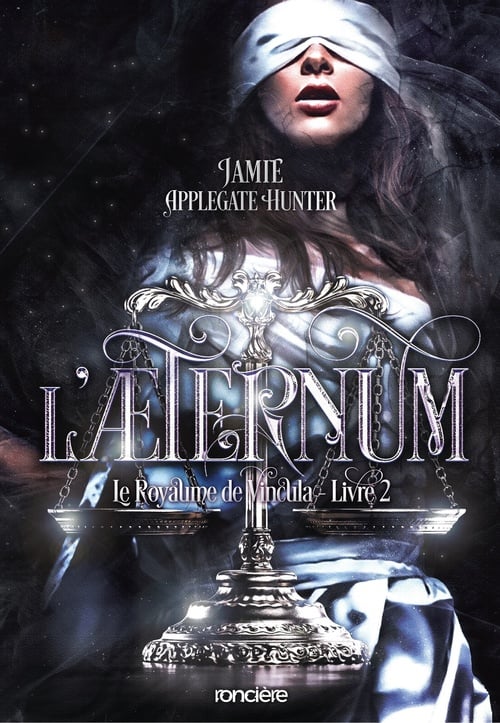 L'Aeternum - e-book - Tome 02 Le Royaume de Vincula - Cover